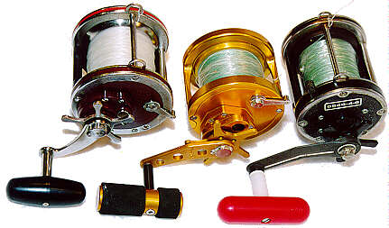 Pro Gear Reels