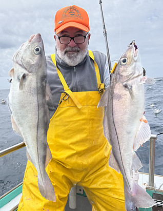 FISHING REPORTS