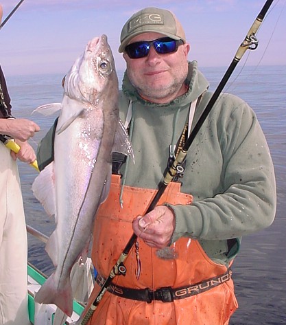 New Hampshire and Maine Fishing Report - July 16, 2020 - On The Water