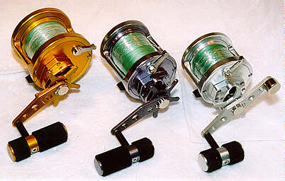 Pro Gear Reels